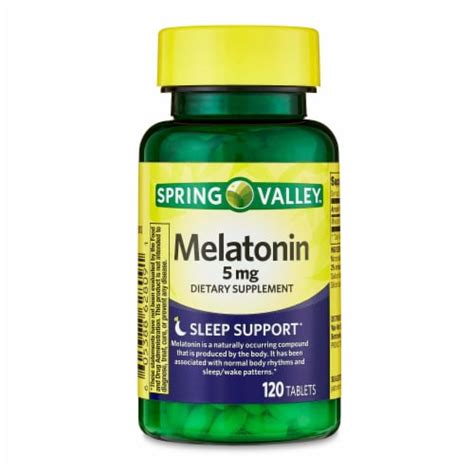 Caffeine + Melatonin Supplements 